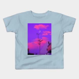 Dreaming lucid 2 Kids T-Shirt